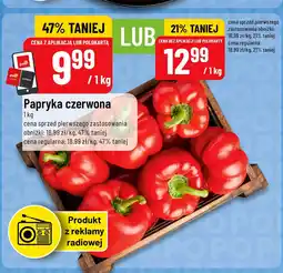Polomarket Papryka czerwona oferta