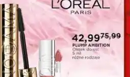 Drogeria Kosmyk L'Oréal Olejek do ust oferta