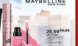 Drogeria Kosmyk Maybelline Sky High Tusz oferta