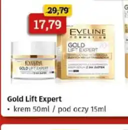 Drogeria Kosmyk Eveline Gold Lift Expert oferta