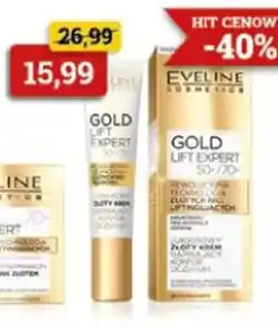 Drogeria Kosmyk Eveline Gold Lift Expert oferta