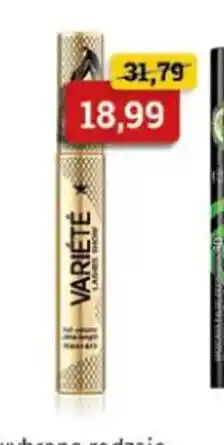 Drogeria Kosmyk Variété serum do rzęs oferta