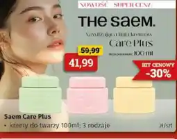 Drogeria Kosmyk The Saem Care Plus oferta