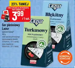 Polomarket Ser pleśniowy Lazur oferta