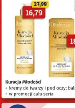 Drogeria Kosmyk Bielenda Kuracja Młodości oferta