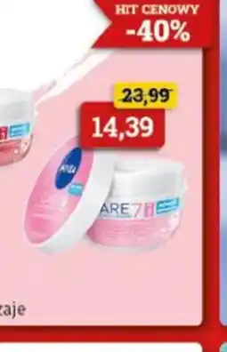 Drogeria Kosmyk Nivea Care 7B oferta
