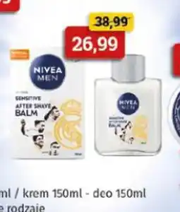 Drogeria Kosmyk Nivea Men balsam oferta