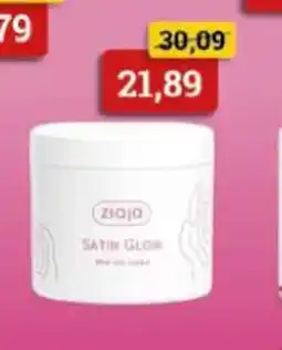 Drogeria Kosmyk Ziaja Satin Glow oferta