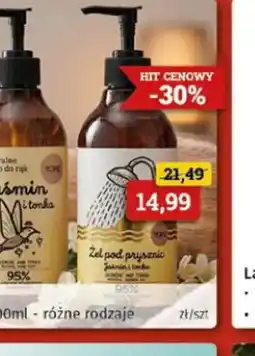 Drogeria Kosmyk Yope Zel pod prysznic oferta