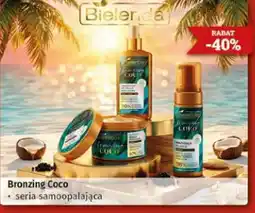 Drogeria Kosmyk Bielenda Bronzing Coco oferta