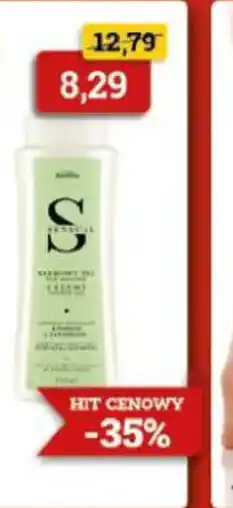 Drogeria Kosmyk Zel pod prysznic S oferta