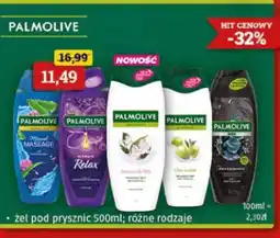 Drogeria Kosmyk Palmolive żel pod prysznic oferta
