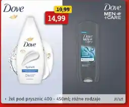 Drogeria Kosmyk Dove żel pod prysznic oferta