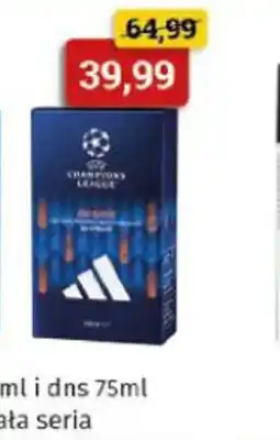 Drogeria Kosmyk Adidas Champions League oferta