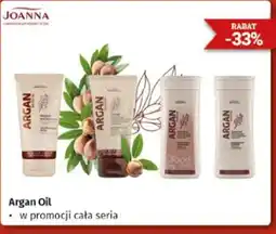 Drogeria Kosmyk Joanna Argan Oil oferta