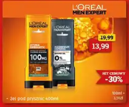 Drogeria Kosmyk L'Oréal Men Expert żel pod prysznic oferta