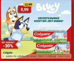 Drogeria Kosmyk Colgate pasta do zębów oferta