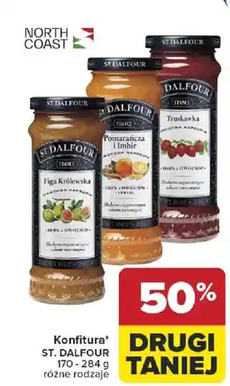 Carrefour Konfitura St. Dalfour oferta