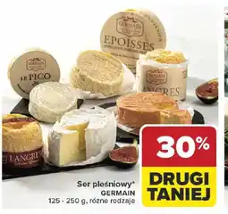 Carrefour Ser pleśniowy Germain oferta