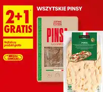Biedronka Wszystkie pinsy oferta