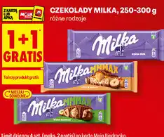 Biedronka Czekolady Milka oferta