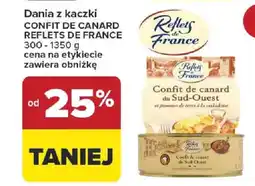 Carrefour Reflets de France Dania z kaczki oferta
