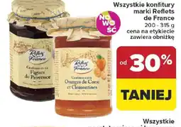 Carrefour Reflets de France konfitury oferta