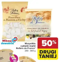 Carrefour Reflets de France cukierki oferta