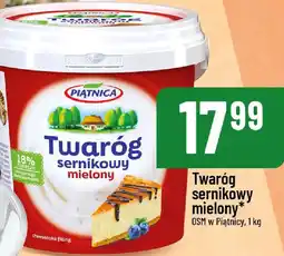 Polomarket Piątnica Twaróg sernikowy mielony oferta