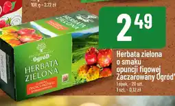 Polomarket Herbata zielona Zaczarowany Ogród oferta