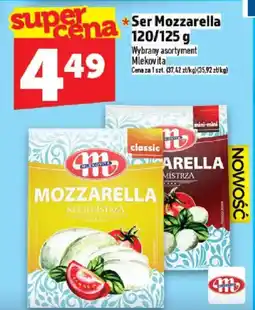 Topaz Ser Mozzarella oferta
