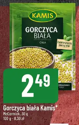 Polomarket Kamis Gorczyca biała oferta