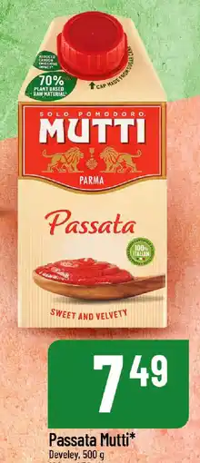 Polomarket Mutti Passata oferta