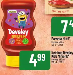 Polomarket Develey Ketchup Kids oferta