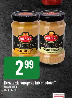 Polomarket Roleski Musztarda oferta