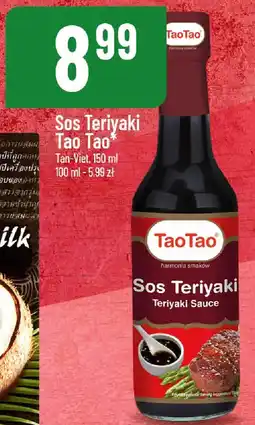 Polomarket Sos Teriyaki Tao Tao oferta