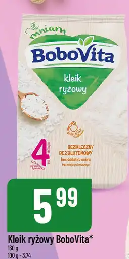 Polomarket BoboVita kleik ryżowy oferta