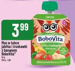Polomarket Mus w tubce BoboVita oferta