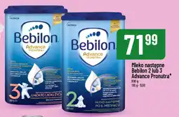 Polomarket Bebilon Mleko następne oferta