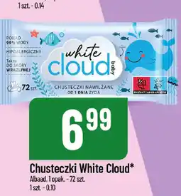 Polomarket Chusteczki White Cloud oferta