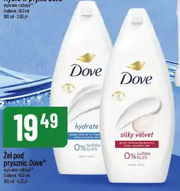 Polomarket Dove Zel pod prysznic oferta