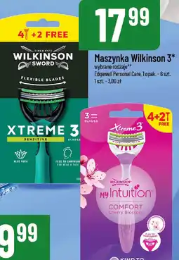 Polomarket Maszynka Wilkinson 3 oferta