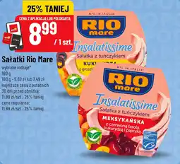Polomarket Sałatki Rio Mare oferta