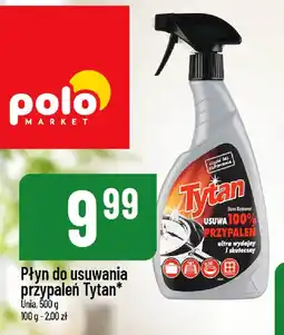 Polomarket Tytan Płyn do usuwania przypaleń oferta