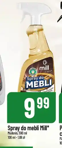 Polomarket Spray do mebli Mill oferta