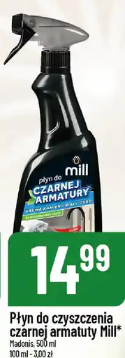 Polomarket Mill Płyn do czyszczenia czarnej armatury oferta