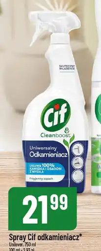 Polomarket Spray Cif odkamieniacz oferta