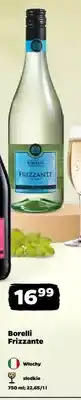 Netto Wino Borelli Frizzante słodkie oferta