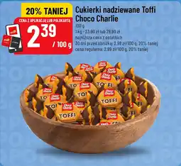 Polomarket Cukierki nadziewane Toffi oferta