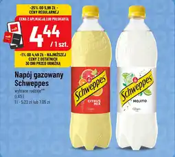 Polomarket Napój gazowany Schweppes oferta